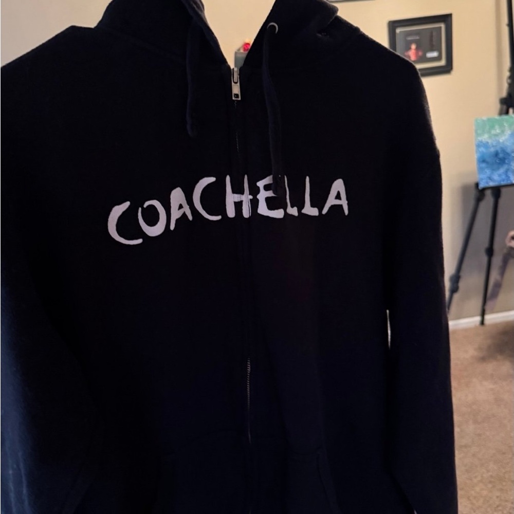 Black Hoodie